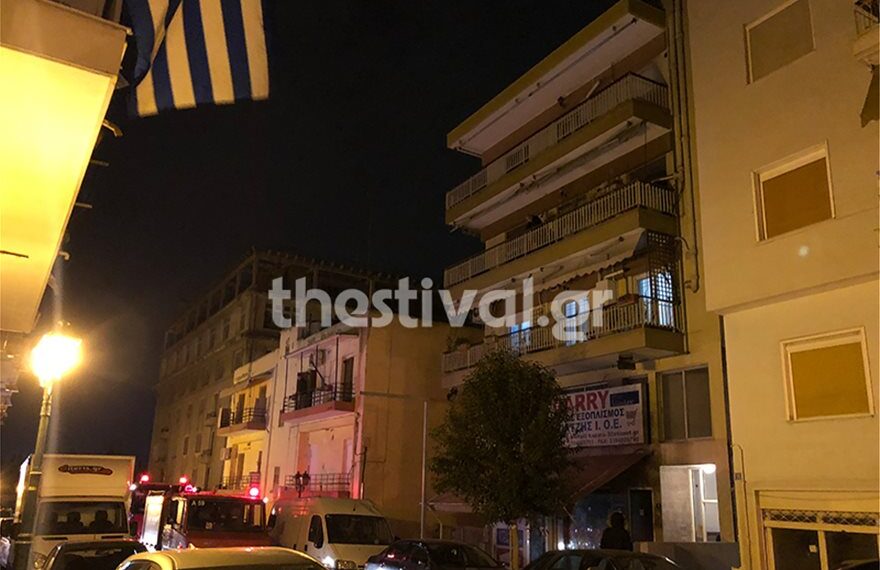 Τραγωδία στη Θεσσαλονίκη: 14χρονος έπεσε από την ταράτσα όπου έβλεπε τα πυροτεχνήματα