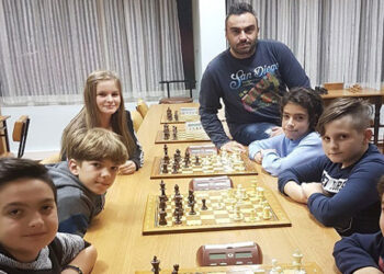 Υψηλές βαθμολογίες στα πρωταθλήματα γρήγορου σκακιού, της Ακαδημίας Πτολεμαΐδας