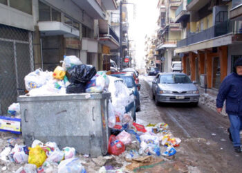 Η καθαριότητα είναι υπόθεση όλων μας – Γράφει η Τάνια Ώττα