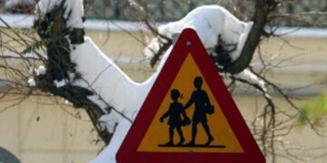 Κλειστά σχολεία και παιδικοί σταθμοί στο Αμύνταιο αύριο Παρασκευή