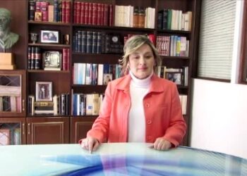 Την υποψηφιότητά της για τον Δήμο Εορδαίας ανακοίνωσε η Αθηνά Τερζοπούλου-VIDEO