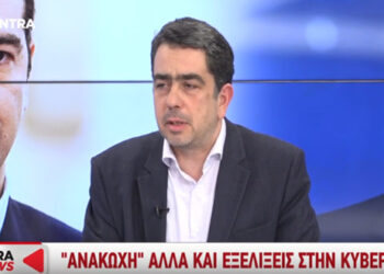 Γιάννης Θεοφύλακτος: “Θα κερδίσουμε τις εκλογές στην ώρα τους!”  (video)
