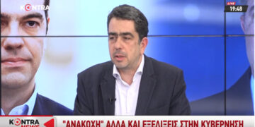 Γιάννης Θεοφύλακτος: “Θα κερδίσουμε τις εκλογές στην ώρα τους!”  (video)