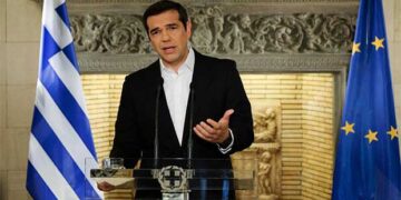 Ο Αλέξης Τσίπρας θα ζητήσει ψήφο εμπιστοσύνης από τη Βουλή -Την Πέμπτη η ψηφοφορία