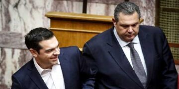 Καμμένος: O Τσίπρας μού πρότεινε το Επικρατείας για να μη φύγω από την κυβέρνηση