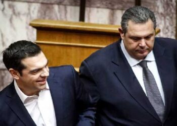Καμμένος: Οι ΑΝΕΛ αποχωρούν από την κυβέρνηση, παραιτούμαι