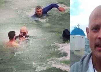 Αυτή θα είναι πάντα η δική σου μέρα Δημήτρη… η μέρα που μας δίδαξες πως μπορούμε να νικήσουμε τους φόβους μας – Γράφει η Πίστη Κρυσταλλίδου Σιάχου