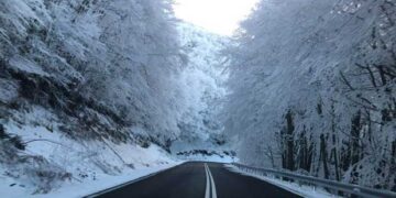 Ενημέρωση για την κατάσταση στο οδικό δίκτυο της Περιφέρειας Δυτικής Μακεδονίας