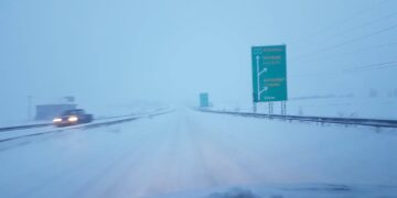 Ώρα 09:05 – Γενική Περιφερειακή Αστυνομική Διεύθυνση Δυτικής Μακεδονίας: η κατάσταση στο οδικό δίκτυο