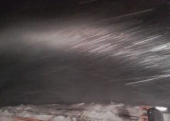 Ένα μέτρο χιόνι στη Βασιλίτσα και συνεχίζει! Από τις μεγαλύτερες σε ένταση χιονοπτώσεις των τελευταίων ημερών (video)