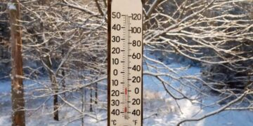 Νέο έκτακτο δελτίο κακοκαιρίας! Ισχυρός παγετός