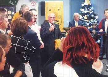 Ο ΑΡΗΣ τίμησε τον Βασίλη Ζεϊμπέκη  – Από τα Παραπολιτικά του Παλμού