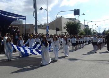 ΔΗΜΟΣ ΕΟΡΔΑΙΑΣ: Εορταστικές εκδηλώσεις για την 28η Οκτωβρίου στην Πτολεμαΐδα