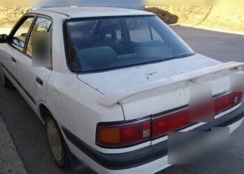 Σύλληψη 79χρονου σε περιοχή της Καστοριάς, για παράνομη μεταφορά 3 αλλοδαπών