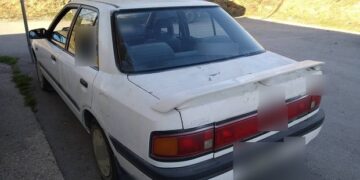 Σύλληψη 79χρονου σε περιοχή της Καστοριάς, για παράνομη μεταφορά 3 αλλοδαπών