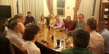 Δήμος Κοζάνης: 1η Συνάντηση Ομάδας Εργασίας με αντικείμενο την εκπόνηση Στρατηγικού Σχεδιασμού για την προώθηση του μοντέλου της Έξυπνης Πόλης