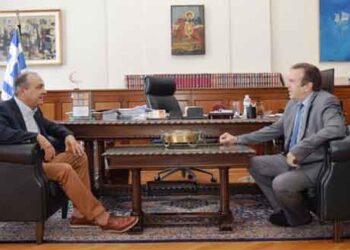 Θ. ΚΑΡΑΟΓΛΟΥ: «Έχουμε σχέδιο για την εμπορική ανάπτυξη της Μακεδονίας και της Θράκης»