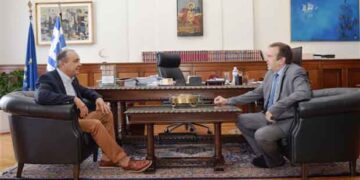 Θ. ΚΑΡΑΟΓΛΟΥ: «Έχουμε σχέδιο για την εμπορική ανάπτυξη της Μακεδονίας και της Θράκης»