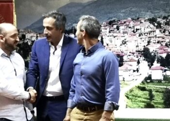 Στάθης Κωνσταντινίδης: “Λύση στο πρόβλημα με τη Βασική Ενίσχυση”