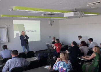 Διεθνές Θεματικό Σεμινάριο και Επισκέψεις Μελετών του Έργου EPICAH στην Εσθονία