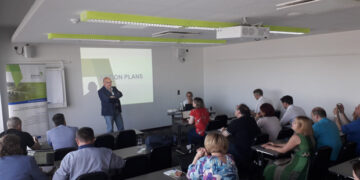 Διεθνές Θεματικό Σεμινάριο και Επισκέψεις Μελετών του Έργου EPICAH στην Εσθονία