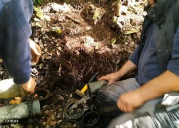 Δήμος Βοΐου: Επισκευή του παλιού δικτύου ύδρευσης της Σιάτιστας στο Μπούρινο