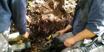 Δήμος Βοΐου: Επισκευή του παλιού δικτύου ύδρευσης της Σιάτιστας στο Μπούρινο