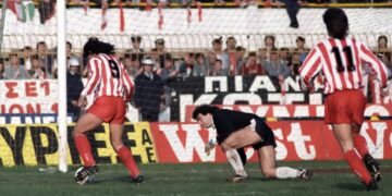 Πώς «γεννήθηκε» η αντιπαλότητα ανάμεσα σε Ολυμπιακό και ΑΕΚ