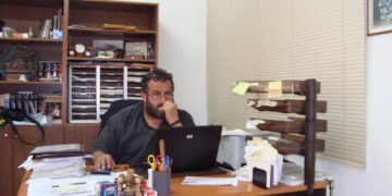 ΣΟΚ. Πέθανε ο δικαστικός επιμελητής και ψυχή του βόλει στη Κοζάνη Παναγιώτης Μεϊχανετσίδης