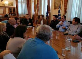 Δήμος Κοζάνης: Πρώτη συνάντηση οργάνου με συμμετοχή επιμελητηρίων/ κοινωνικών/επιστημονικών/επαγγελματικών φορέων