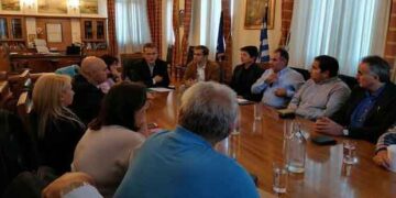 Δήμος Κοζάνης: Πρώτη συνάντηση οργάνου με συμμετοχή επιμελητηρίων/ κοινωνικών/επιστημονικών/επαγγελματικών φορέων