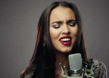 Η Μουσική Γωνιά του Μίλτου Ηλιάδη – Whitesnake – Is This Love (acoustic cover by Sershen&Zaritskaya)