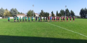 Πλήρωσε τις απουσίες του το Βέρμιο στη Νεάπολη