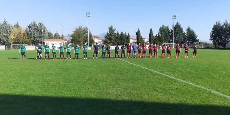 Πλήρωσε τις απουσίες του το Βέρμιο στη Νεάπολη