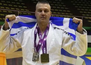 Επιτυχίες για το συντοπίτη μας Βασίλη Ιππέκη σε διεθνείς αγώνες Ζίου Ζίτσου