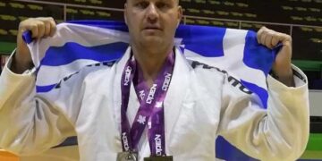 Επιτυχίες για το συντοπίτη μας Βασίλη Ιππέκη σε διεθνείς αγώνες Ζίου Ζίτσου