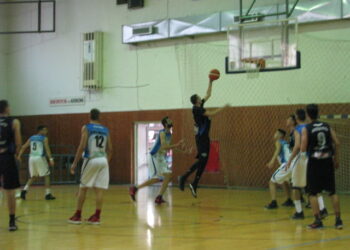 Το τρίποντο που έδωσε τη νίκη στους Διόσκουρους με τον Αρίων (βίντεο)