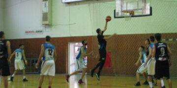 Το τρίποντο που έδωσε τη νίκη στους Διόσκουρους με τον Αρίων (βίντεο)