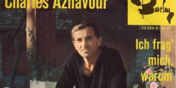 Οι μουσικές επιλογές του e-ptolemeos.gr – Charles Aznavour ‎- Du Läßt dich gehn (1962)