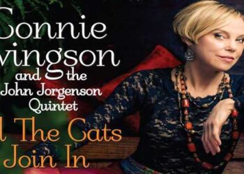 Οι μουσικές επιλογές του e-ptolemeos.gr -Connie Evingson – Black Orpheus (2014)