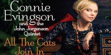 Οι μουσικές επιλογές του e-ptolemeos.gr -Connie Evingson – Black Orpheus (2014)