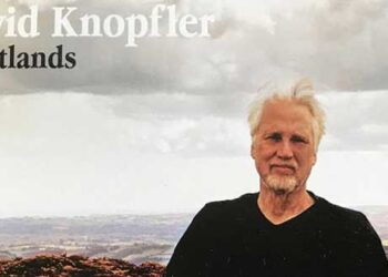 Οι μουσικές επιλογές του e-ptolemeos.gr – David Knopfler – I’ve Got My Eye On You (2019)