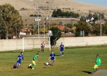 Ε.Π.Σ. Κοζάνης: 5 στα 5 η Κοζάνη και στο +4. Πρώτη ήττα για Εορδαϊκό και στο -5