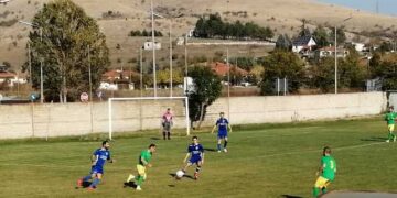 Ε.Π.Σ. Κοζάνης: 5 στα 5 η Κοζάνη και στο +4. Πρώτη ήττα για Εορδαϊκό και στο -5