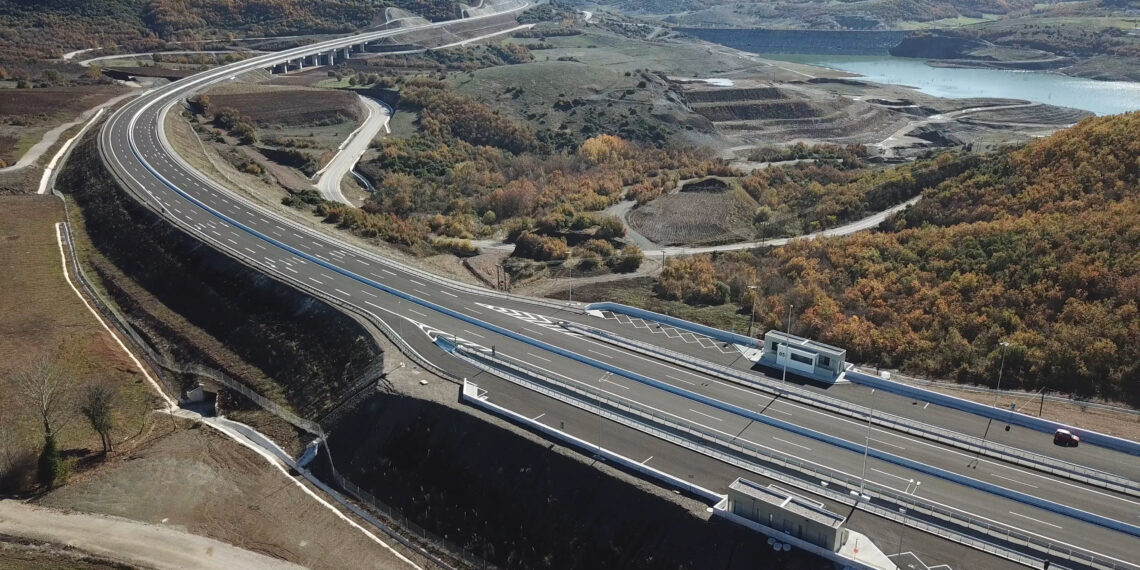 Άξονας 10 και Ε65- Οι δύο αυτοκινητόδρομοι που αλλάζουν τα δεδομένα σε Ευρώπη και Ελλάδα για τη Δυτική Μακεδονία