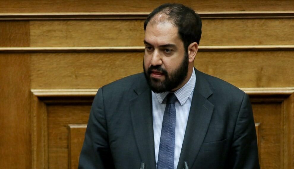 Ο Υφυπουργός Υποδομών Ιωάννης Κεφαλογιάννης στις 4 Νοεμβρίου στη Σιάτιστα- Στο τραπέζι της συζήτησης το θέμα των διοδίων