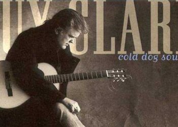 Οι μουσικές επιλογές του e-ptolemeos.gr – Guy Charles Clark (1941- 2016) – Cold Dog Soup (2009)