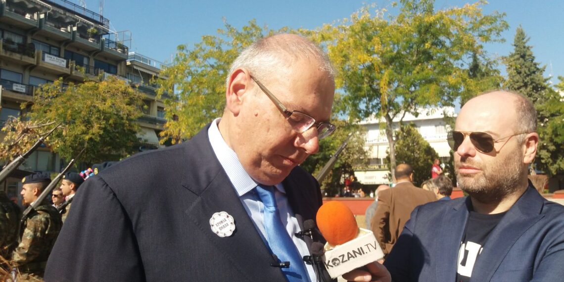 Το μήνυμα του εκπροσώπου της κυβέρνησης, ΓΓ Ιθαγένειας Αθανάσιου Μπαλέρμπα για την απελευθέρωση της Πτολεμαΐδας και την αλλαγή του κώδικα ιθαγένειας