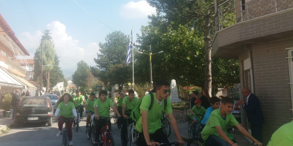 Με επιτυχία και εφέτος η Ποδηλατοδρομία στα Κομνηνά Εορδαίας