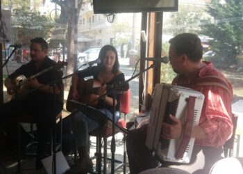 Με live μουσική η έναρξη της χειμερινής περιόδου στο παλιό Πάρκο Πτολεμαΐδας